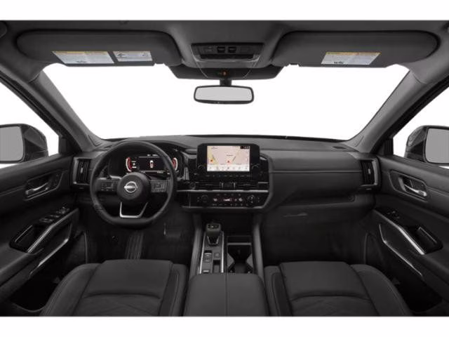 2022 Scarlet Ember Tintcoat Nissan Pathfinder Platinum 4X4 SUV