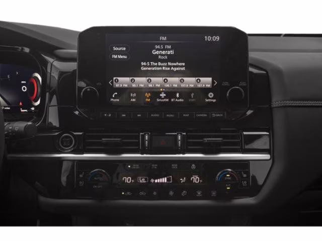 2022 Scarlet Ember Tintcoat Nissan Pathfinder Platinum 4X4 SUV
