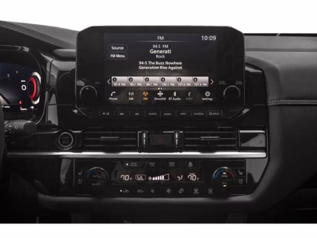 2022 Scarlet Ember Tintcoat Nissan Pathfinder Platinum 4X4 SUV