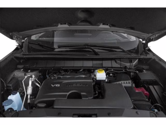 2022 Scarlet Ember Tintcoat Nissan Pathfinder Platinum 4X4 SUV