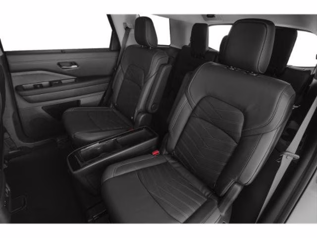 2022 Scarlet Ember Tintcoat Nissan Pathfinder Platinum 4X4 SUV