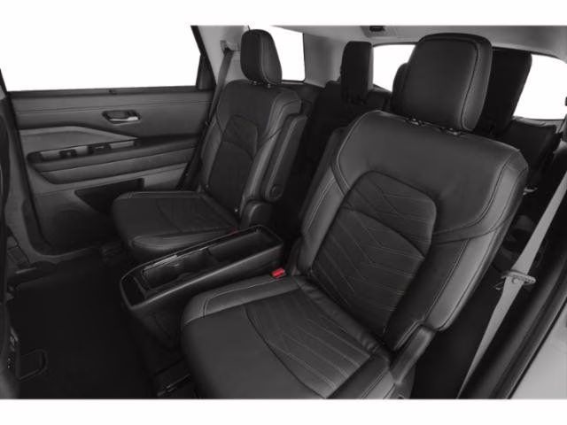 2022 Scarlet Ember Tintcoat Nissan Pathfinder Platinum 4X4 SUV