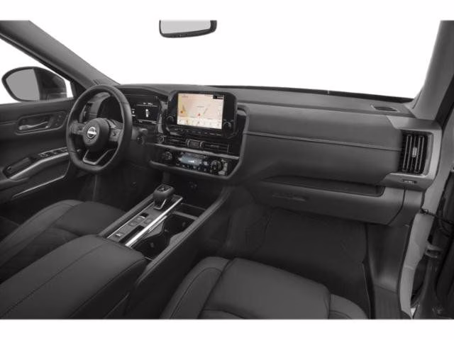 2022 Scarlet Ember Tintcoat Nissan Pathfinder Platinum 4X4 SUV