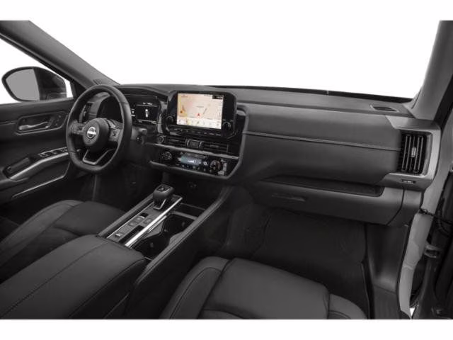 2022 Scarlet Ember Tintcoat Nissan Pathfinder Platinum 4X4 SUV
