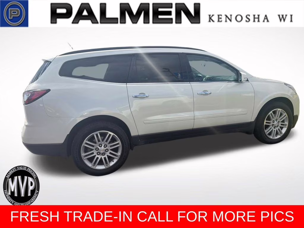 2015 Chevrolet Traverse 1LT