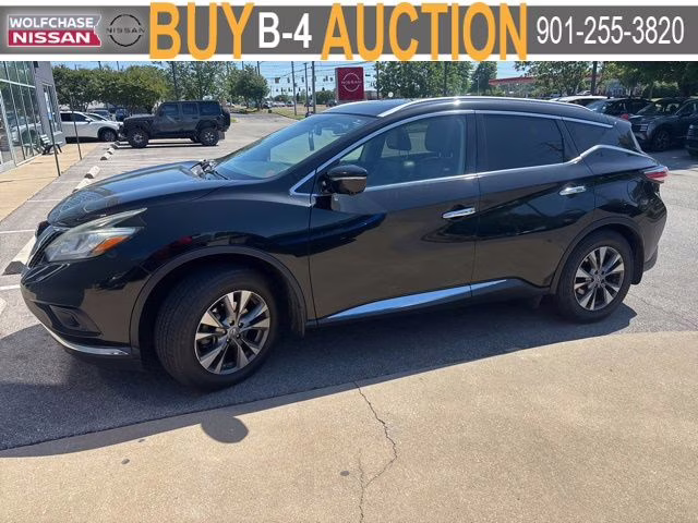 2015 Nissan Murano SL