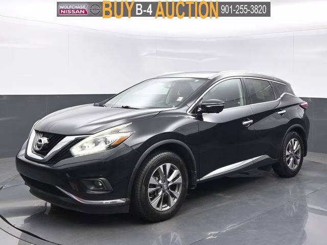2015 Nissan Murano