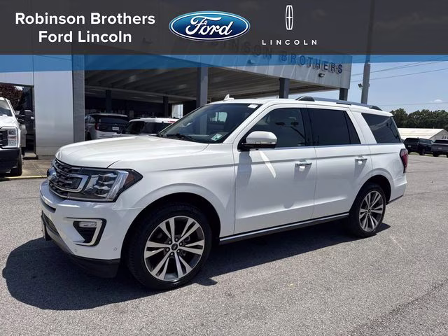2021 Ford Expedition Limited's photo