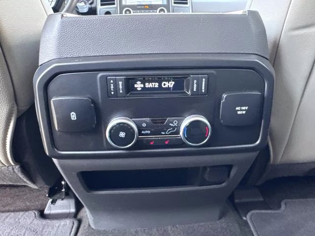 2021 White Metallic Ford Expedition Limited RWD SUV