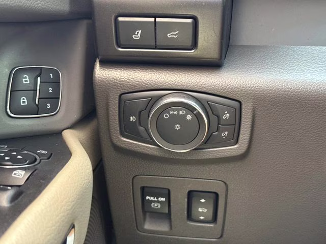 2021 White Metallic Ford Expedition Limited RWD SUV