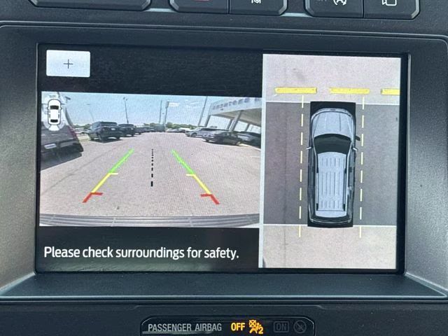 2021 White Metallic Ford Expedition Limited RWD SUV