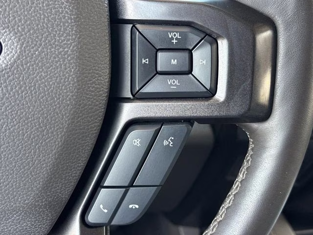 2021 White Metallic Ford Expedition Limited RWD SUV