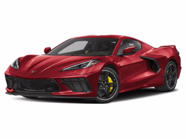 2020 Long Beach Red Metallic Tintcoat Chevrolet Corvette Stingray RWD Coupe