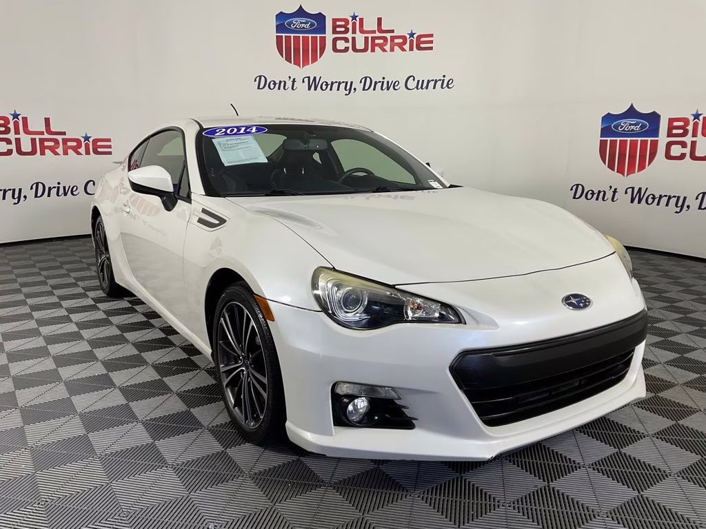 2014 Subaru BRZ Limited AT's photo