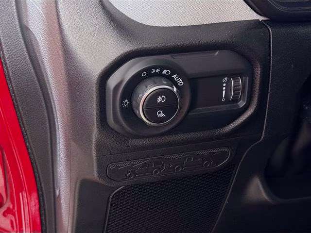 2024 Red Clearcoat Jeep Gladiator Sport S 4X4 Truck