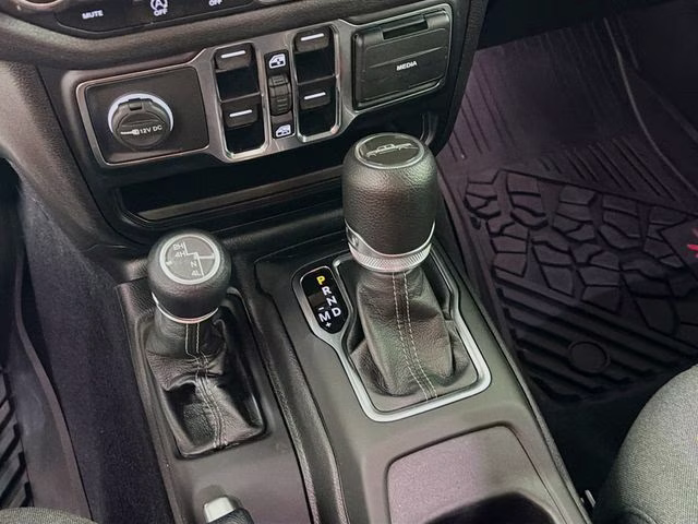 2024 Red Clearcoat Jeep Gladiator Sport S 4X4 Truck
