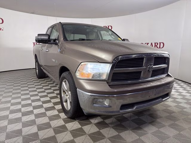 2010 RAM 1500 SLT Quad Cab's photo