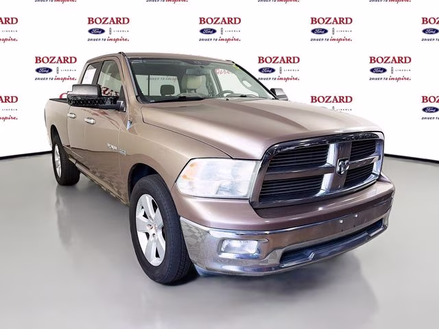 2010 RAM 1500 SLT Quad Cab's photo