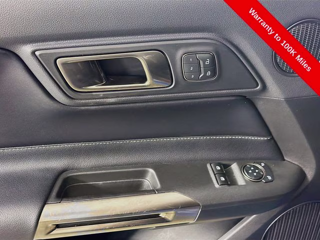 2021 Blue Metallic Ford Mustang Shelby GT500 RWD Coupe