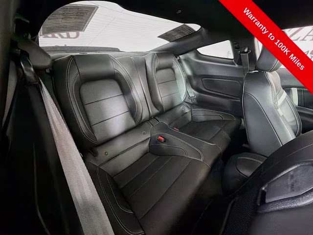 2021 Blue Metallic Ford Mustang Shelby GT500 RWD Coupe