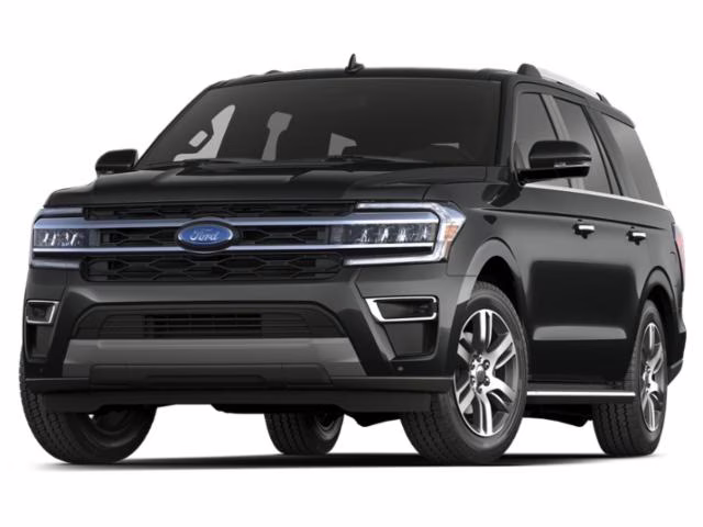 2022 Black Ford Expedition Limited 4X4 SUV