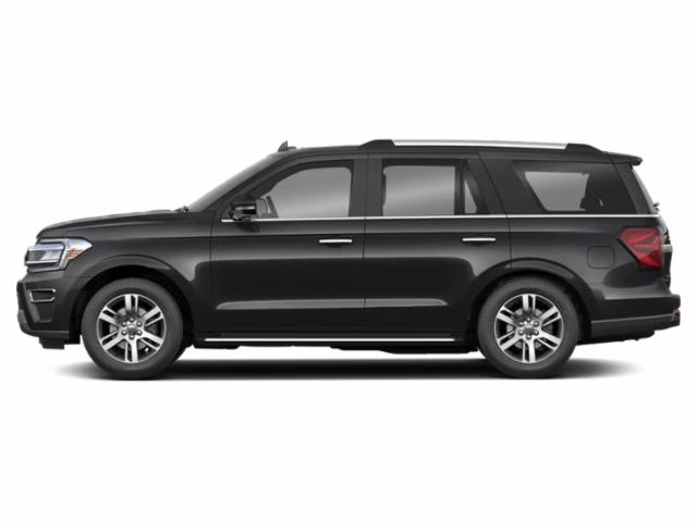 2022 Black Ford Expedition Limited 4X4 SUV