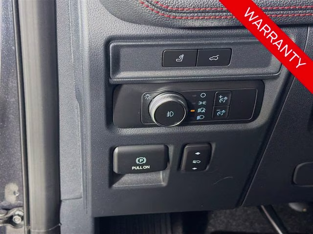 2022 Gray Ford Expedition Limited 4X4 SUV