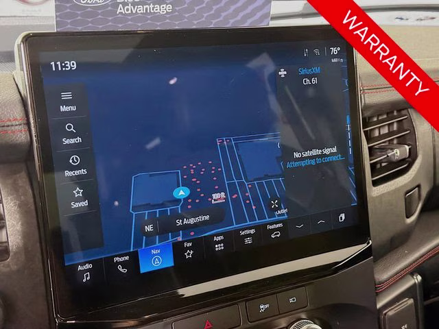2022 Gray Ford Expedition Limited 4X4 SUV