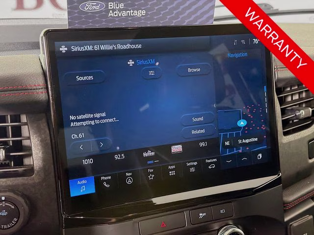 2022 Gray Ford Expedition Limited 4X4 SUV