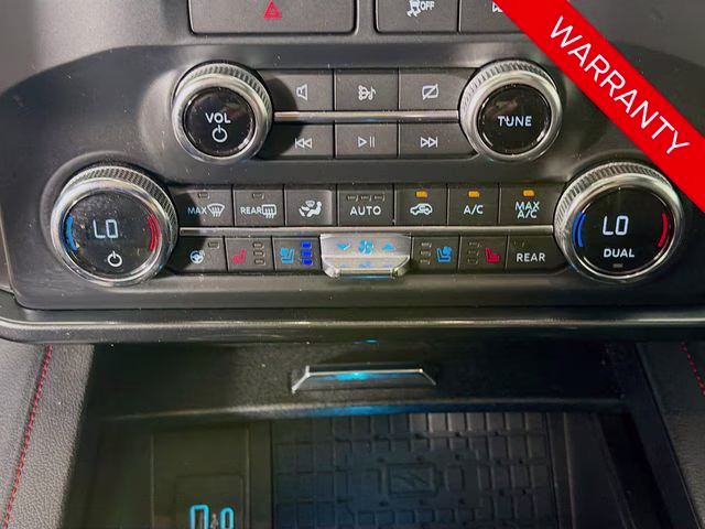 2022 Gray Ford Expedition Limited 4X4 SUV
