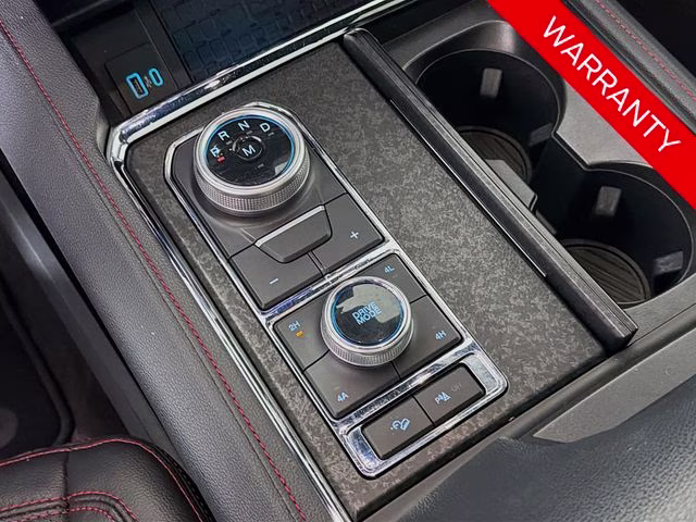 2022 Gray Ford Expedition Limited 4X4 SUV