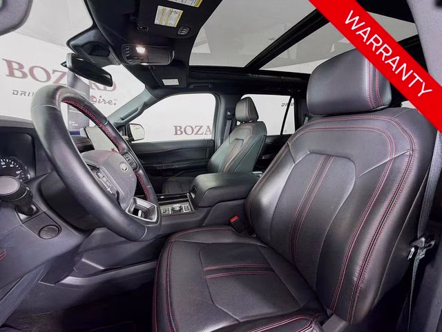 2022 Gray Ford Expedition Limited 4X4 SUV