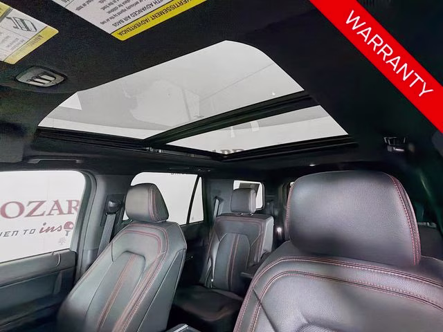 2022 Gray Ford Expedition Limited 4X4 SUV