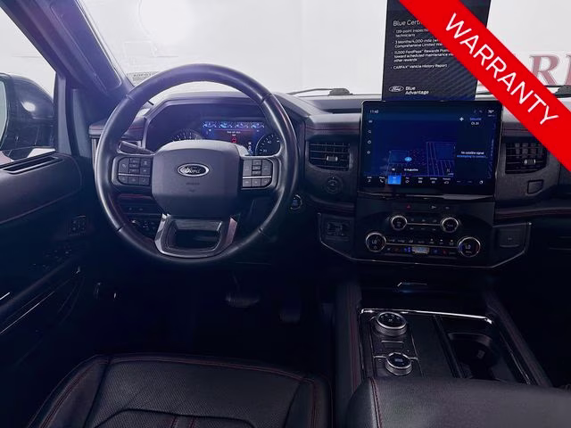 2022 Gray Ford Expedition Limited 4X4 SUV