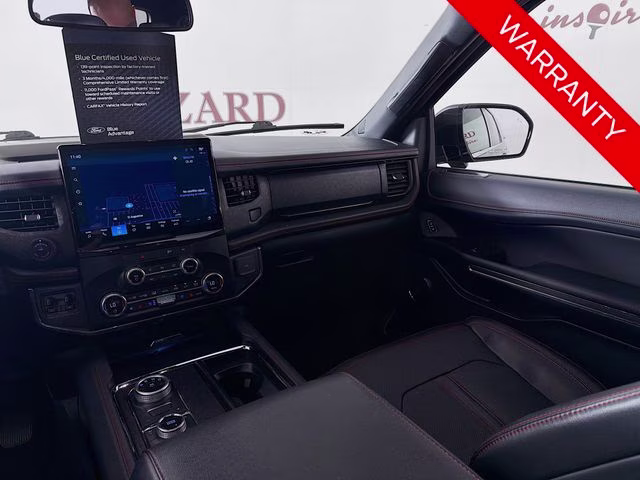 2022 Gray Ford Expedition Limited 4X4 SUV