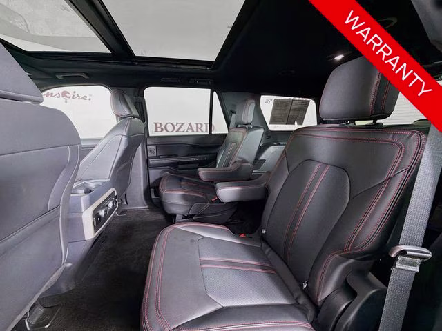 2022 Gray Ford Expedition Limited 4X4 SUV