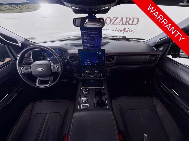 2022 Gray Ford Expedition Limited 4X4 SUV