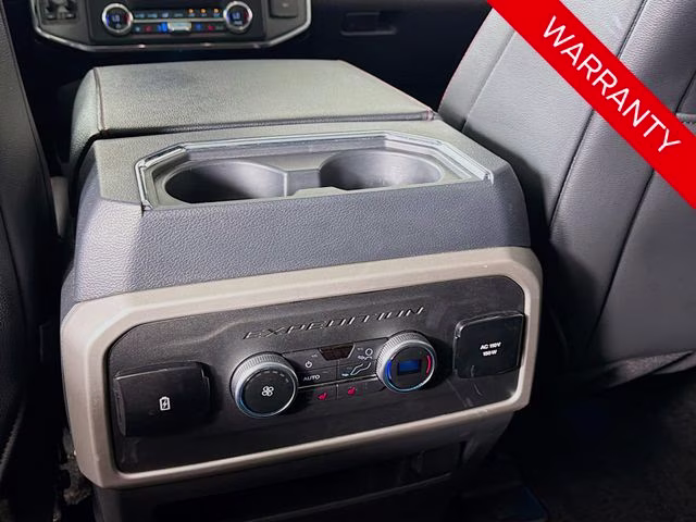 2022 Gray Ford Expedition Limited 4X4 SUV