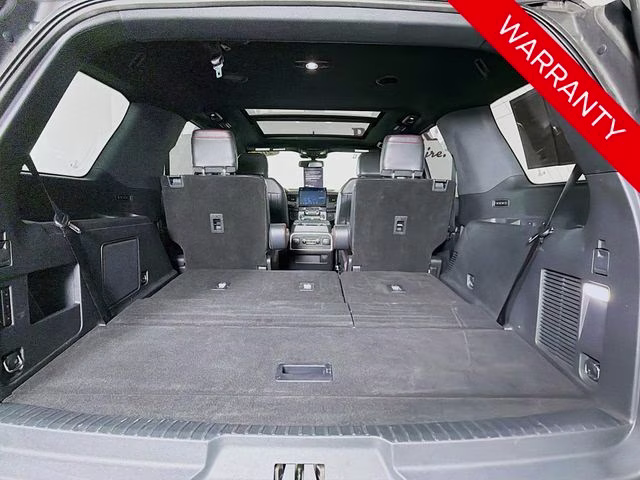2022 Gray Ford Expedition Limited 4X4 SUV