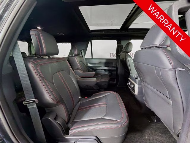 2022 Gray Ford Expedition Limited 4X4 SUV