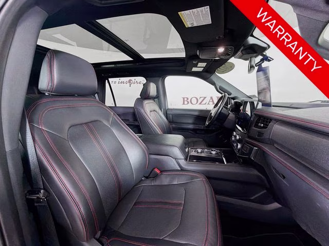 2022 Gray Ford Expedition Limited 4X4 SUV