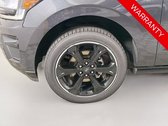 2022 Gray Ford Expedition Limited 4X4 SUV