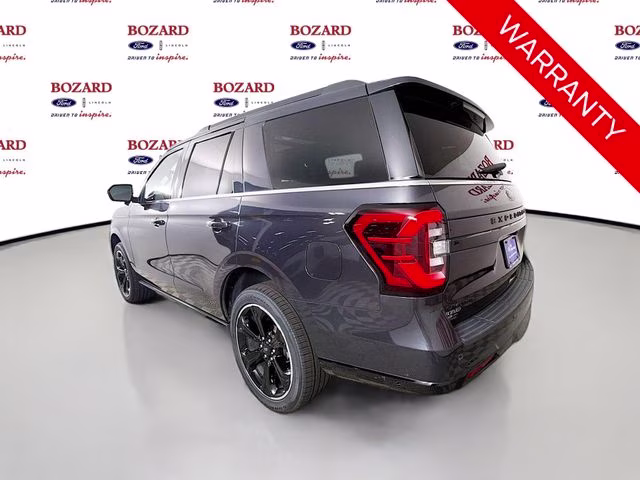 2022 Gray Ford Expedition Limited 4X4 SUV