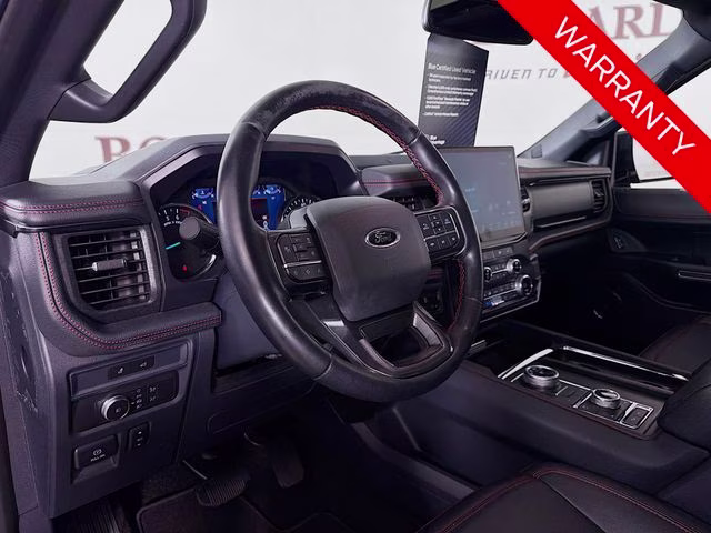 2022 Gray Ford Expedition Limited 4X4 SUV