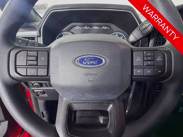 2023 Race Red Ford F-150 XL RWD Truck