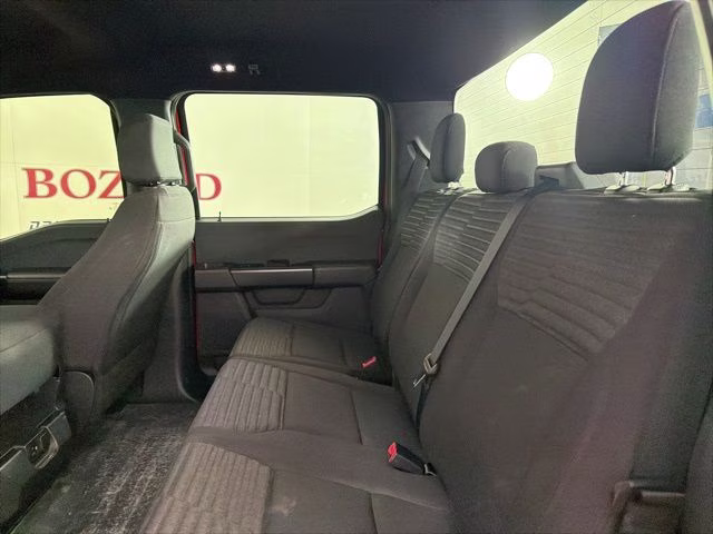 2023 Race Red Ford F-150 XL RWD Truck