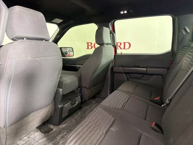 2023 Race Red Ford F-150 XL RWD Truck