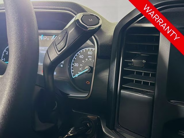 2023 Race Red Ford F-150 XL RWD Truck