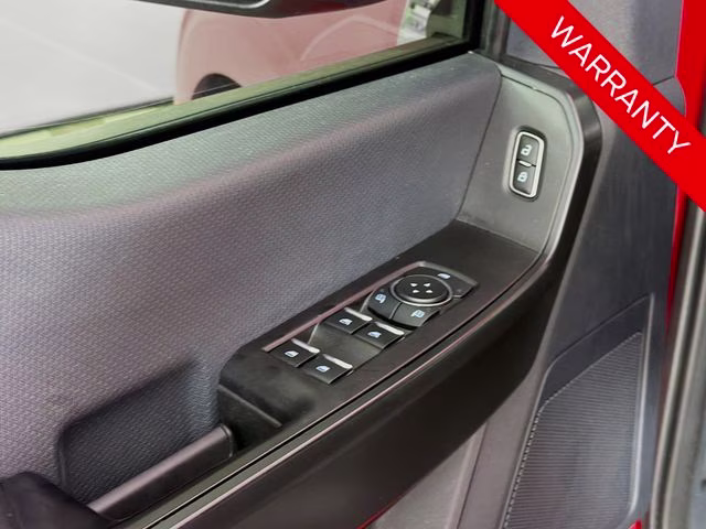 2023 Race Red Ford F-150 XL RWD Truck