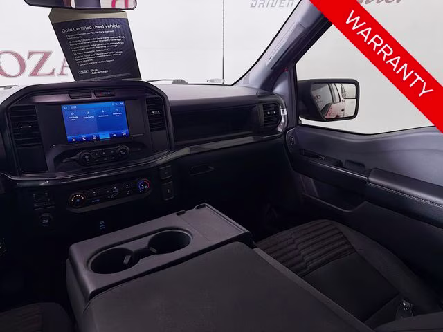 2023 Race Red Ford F-150 XL RWD Truck